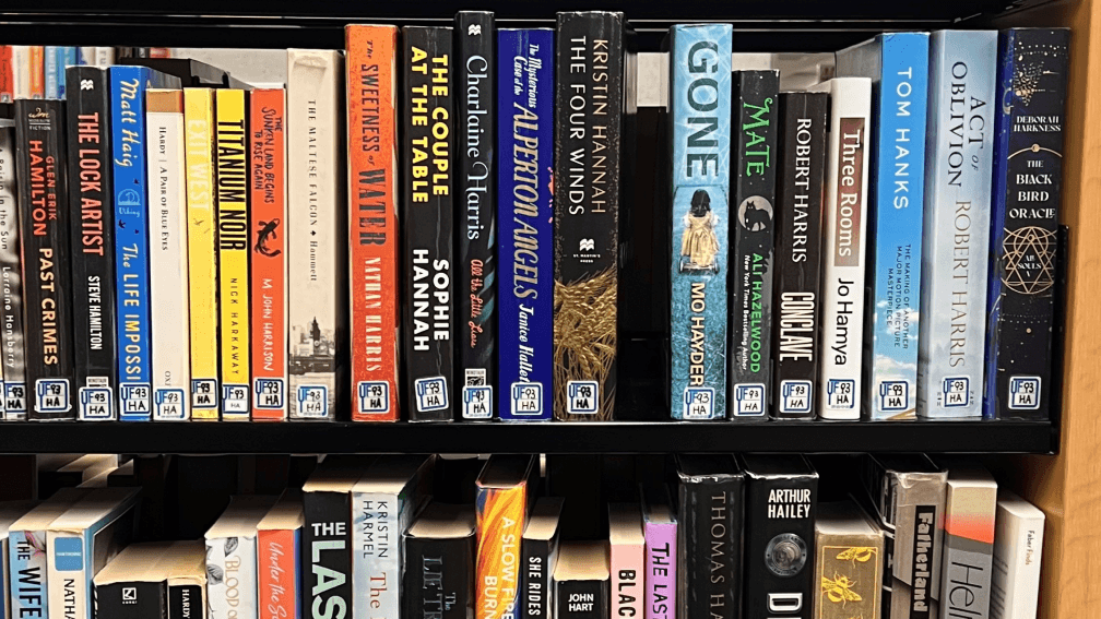 5 Popular English Books You Can Find in Tokyo Libraries