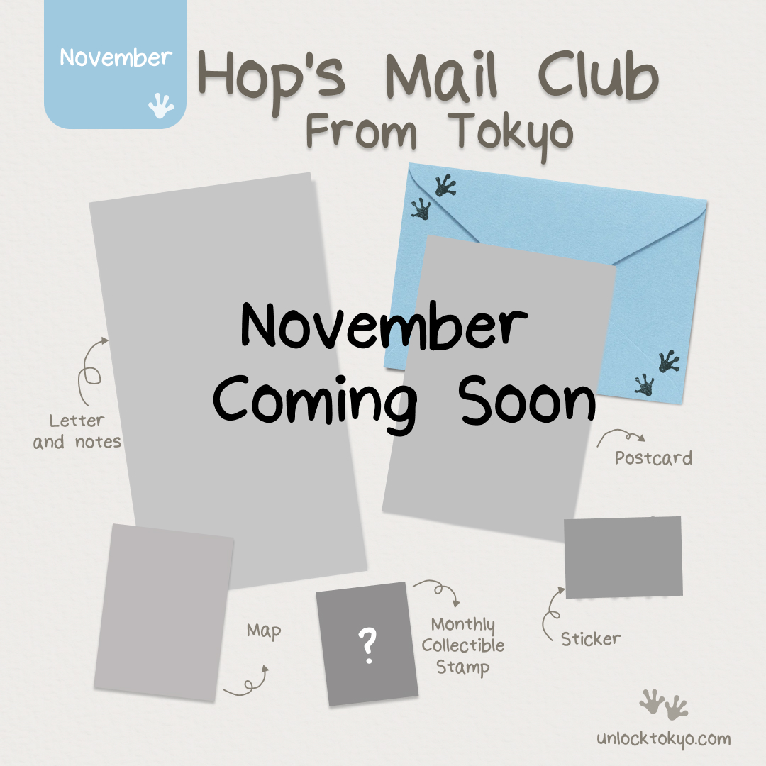 comingsoon Snail Mail From Tokyo